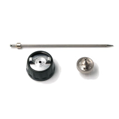 Nozzle set GENESI ALLUMINIO HALO-CLEAR