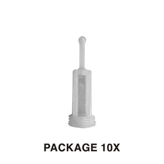 GENESI CARBONIO / ALLUMINIO / KOMBAT FILTER