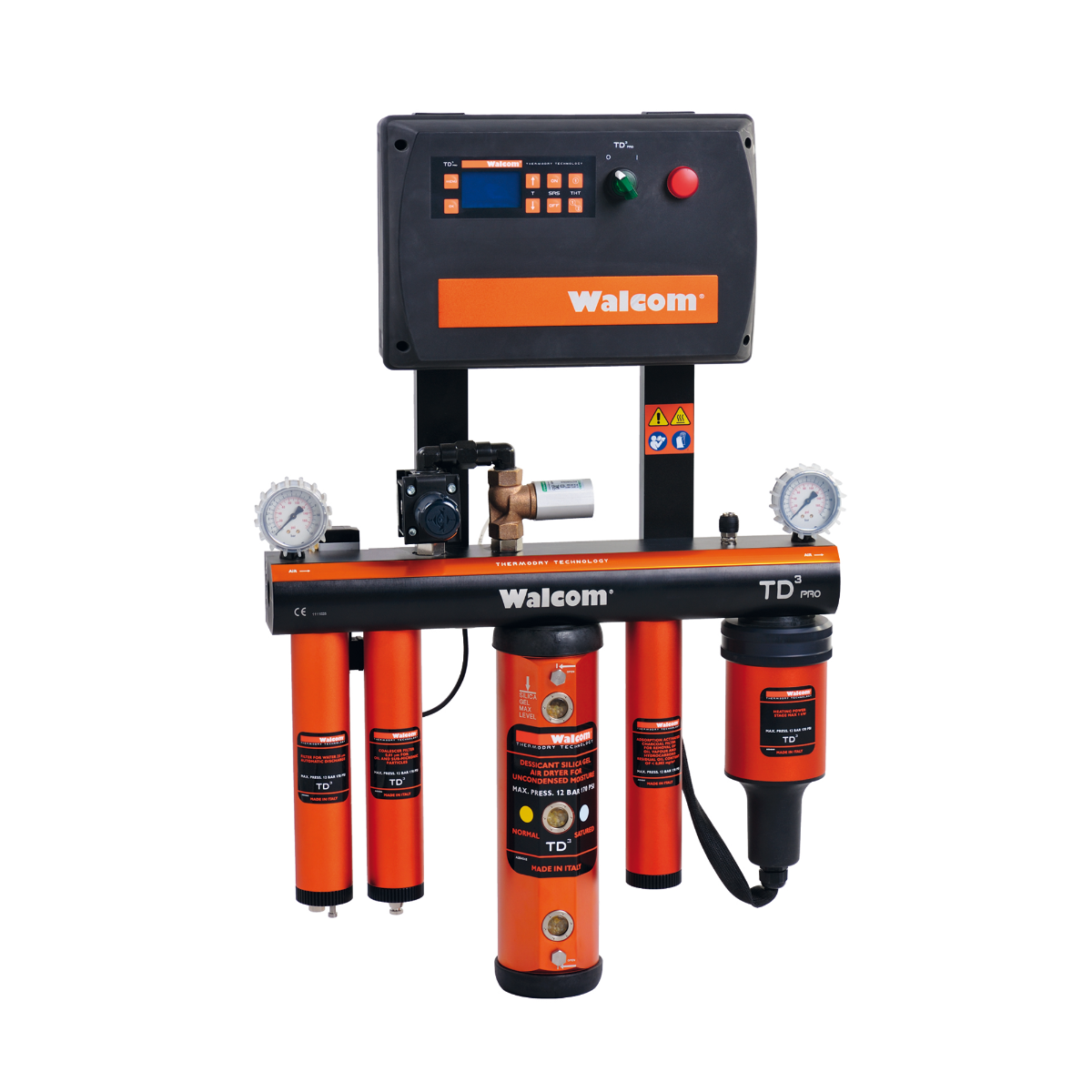 TD3 PRO UNIT