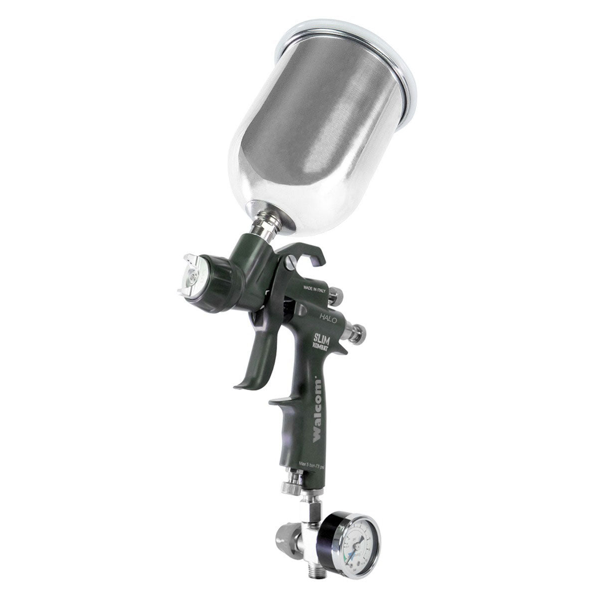 Slim Kombat HALO
