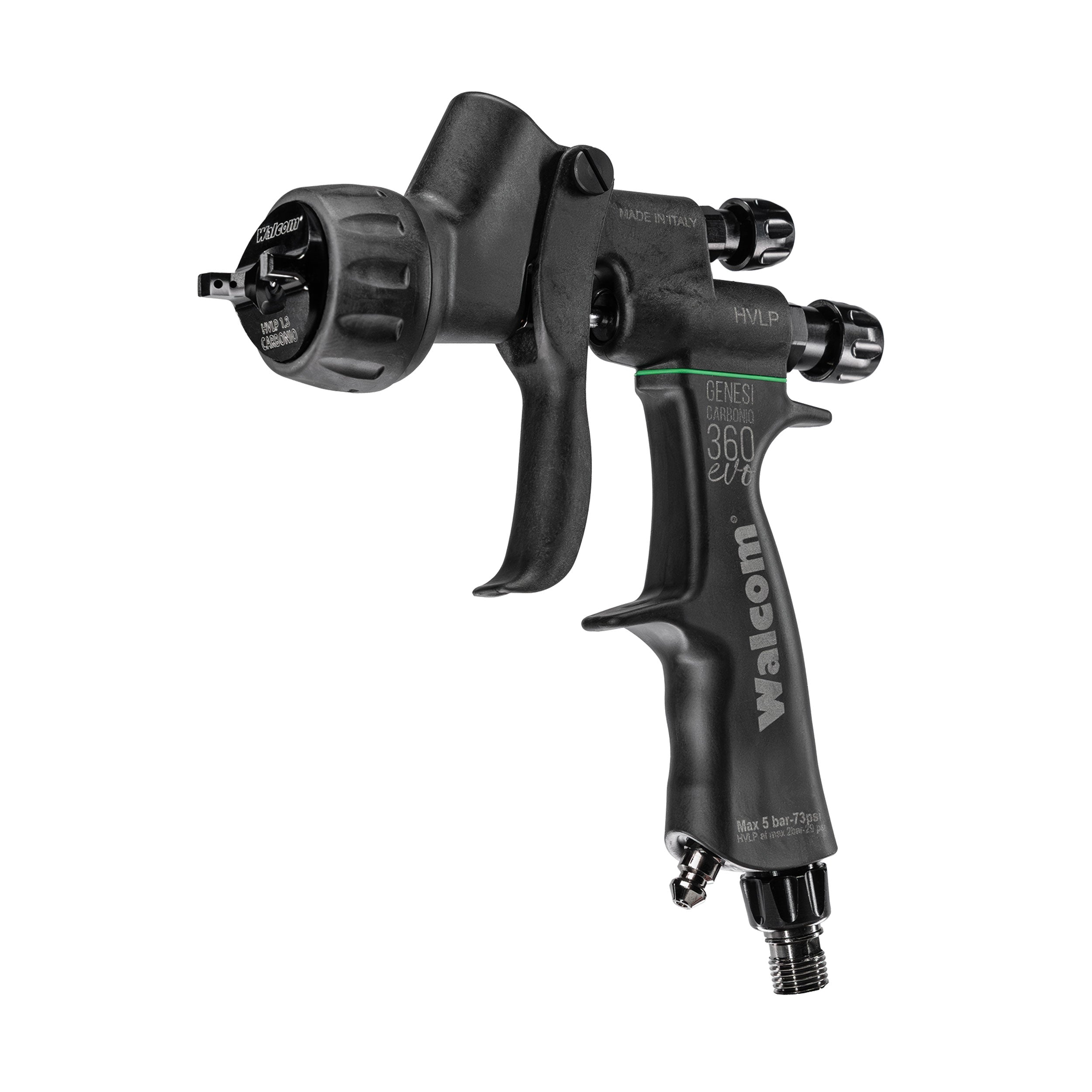 Genesi Carbonio 360 evo HVLP