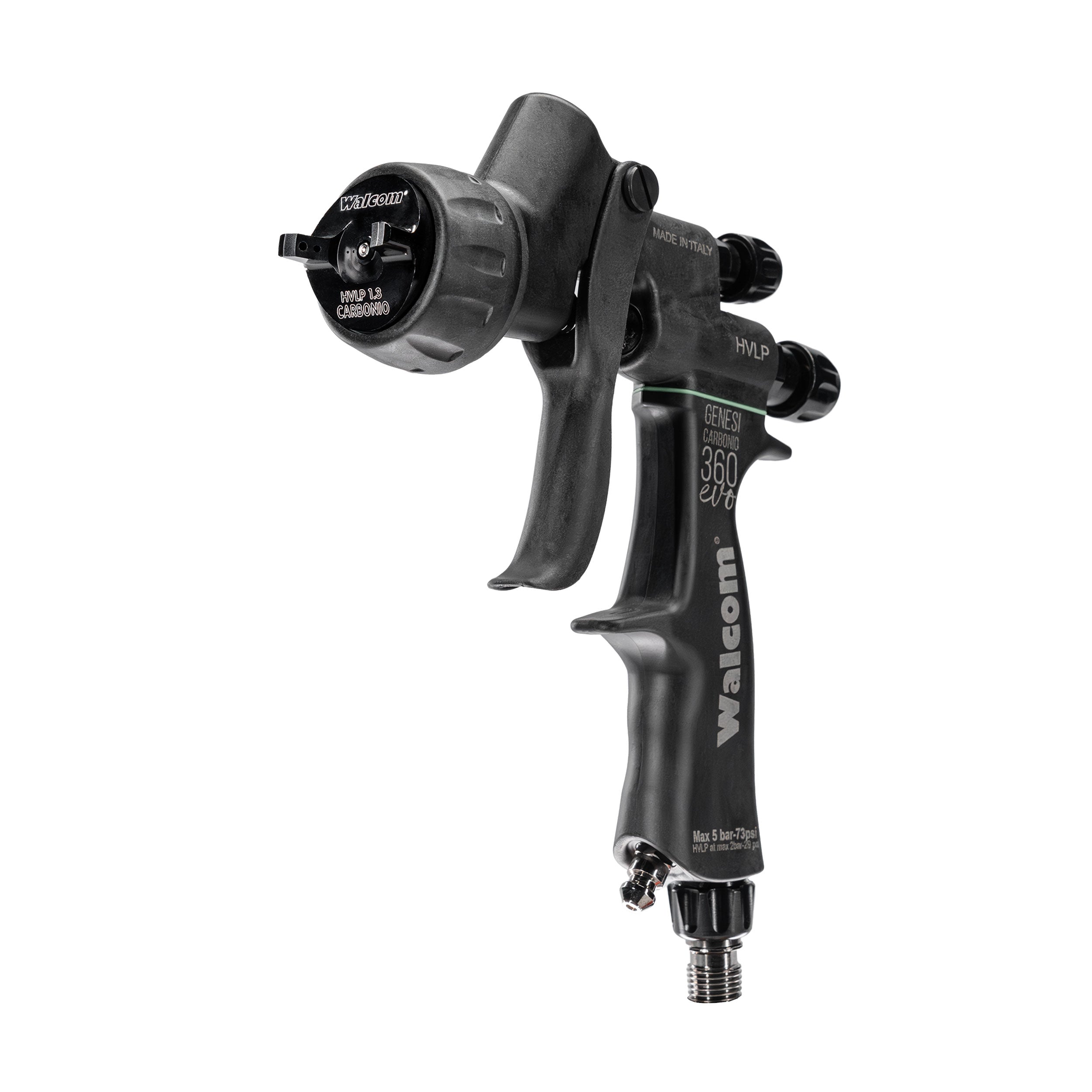 Genesi Carbonio 360 evo HVLP