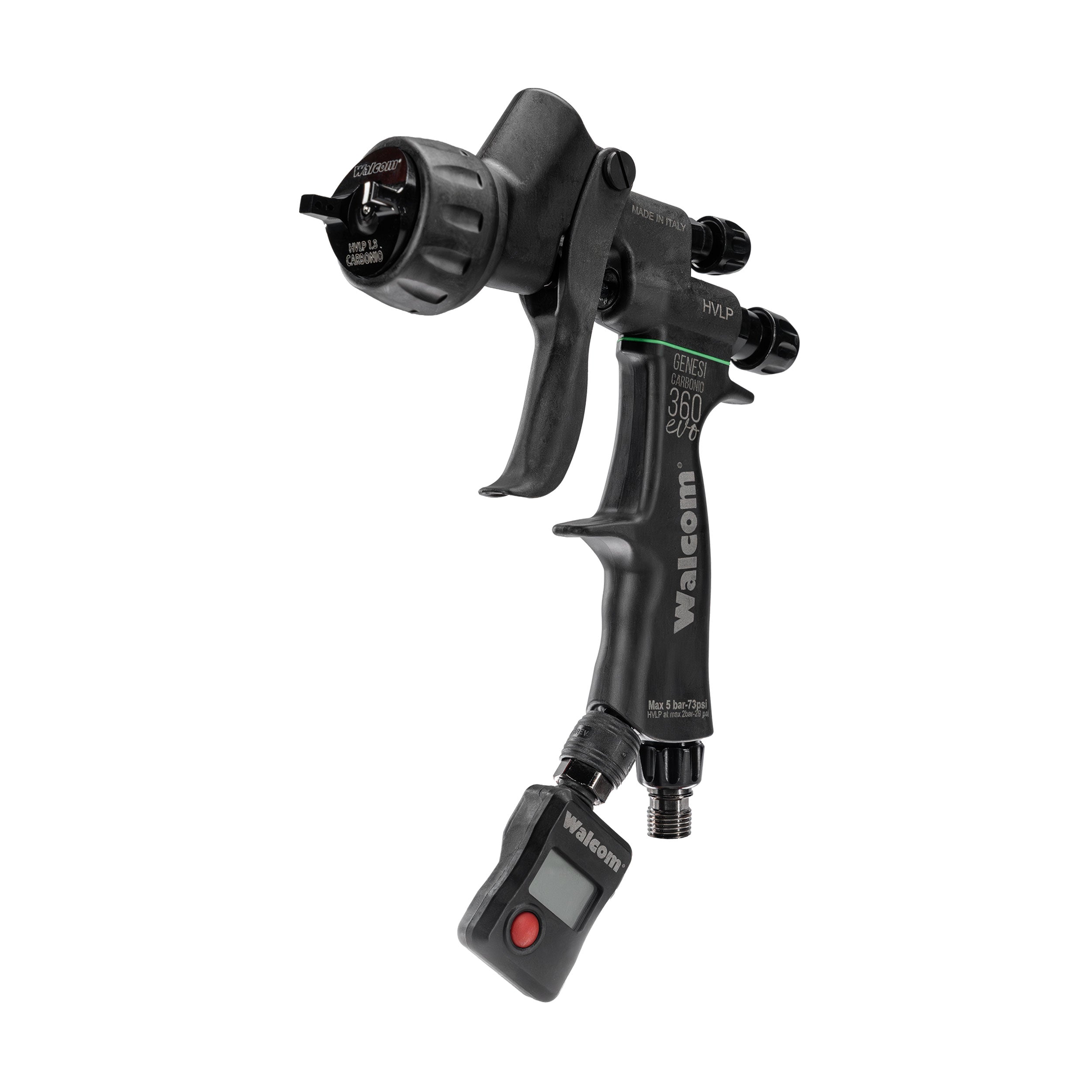 Genesi Carbonio 360 evo HVLP