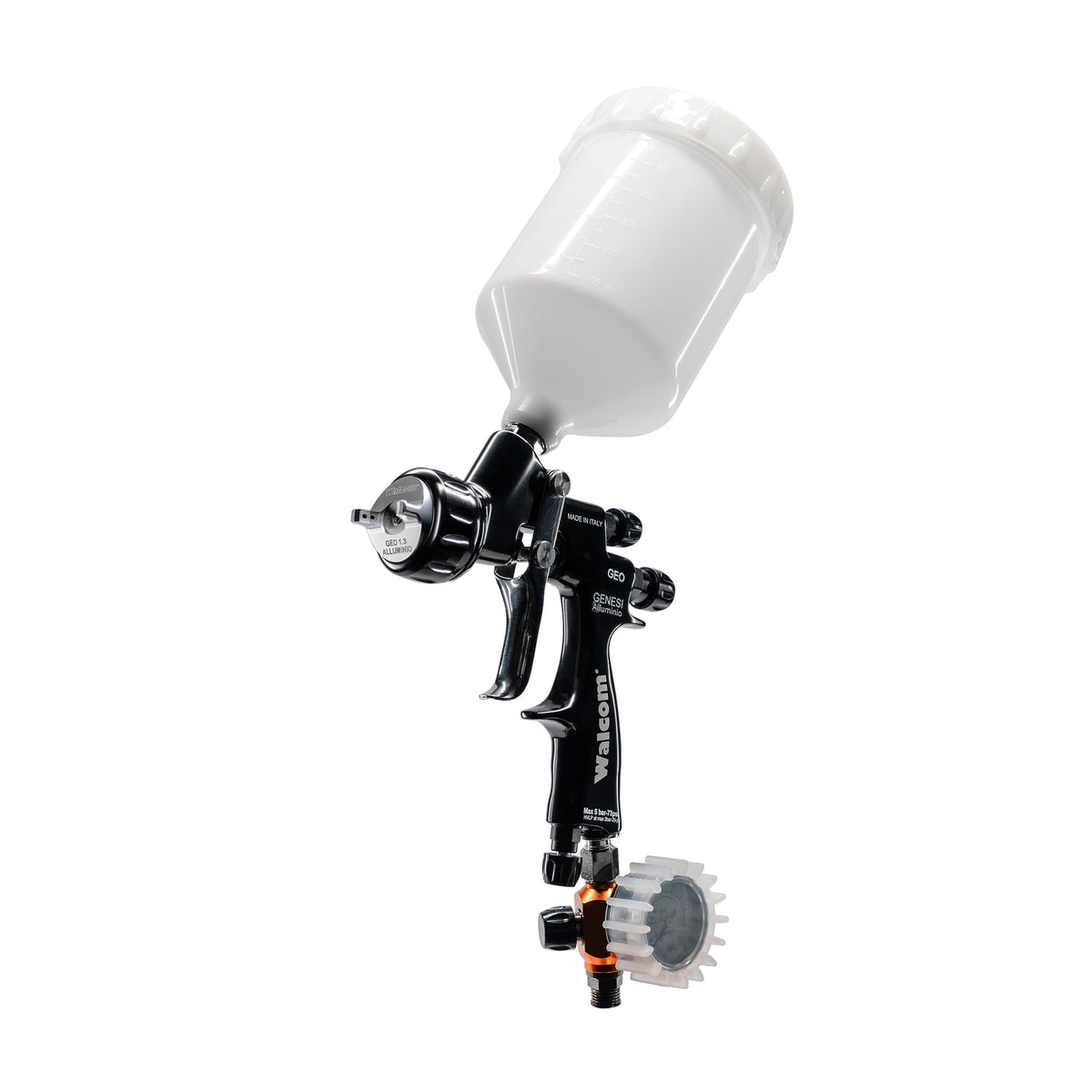 Genesi Alluminio GEO