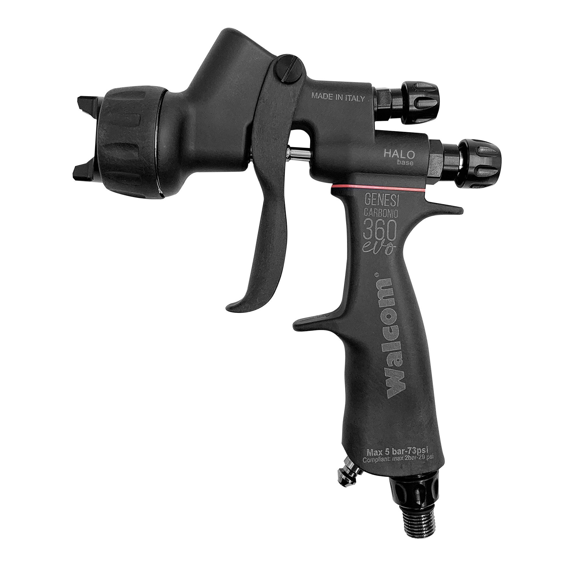 Genesi Carbonio 360 evo HALO Base