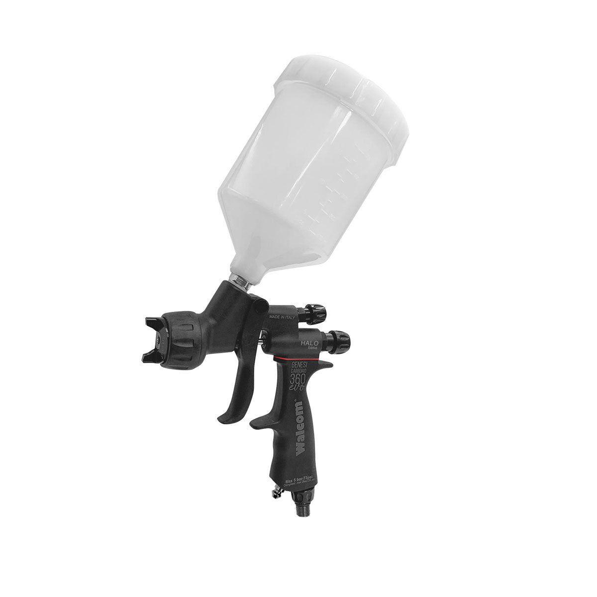 Genesi Carbonio 360 evo HALO Base