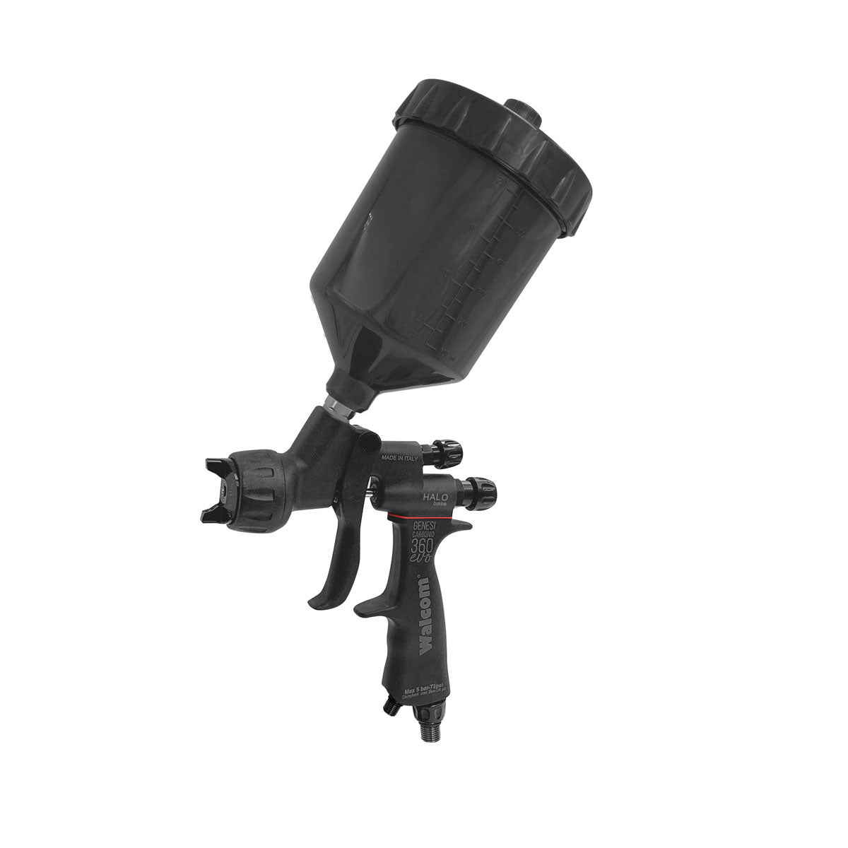 Genesi Carbonio 360 evo HALO Base