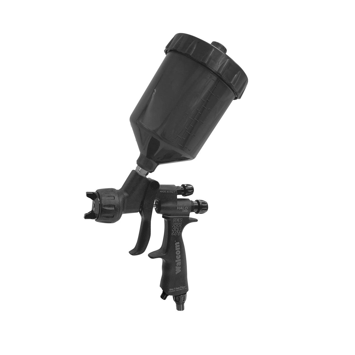 Genesi Carbonio 360 evo HALO Clear