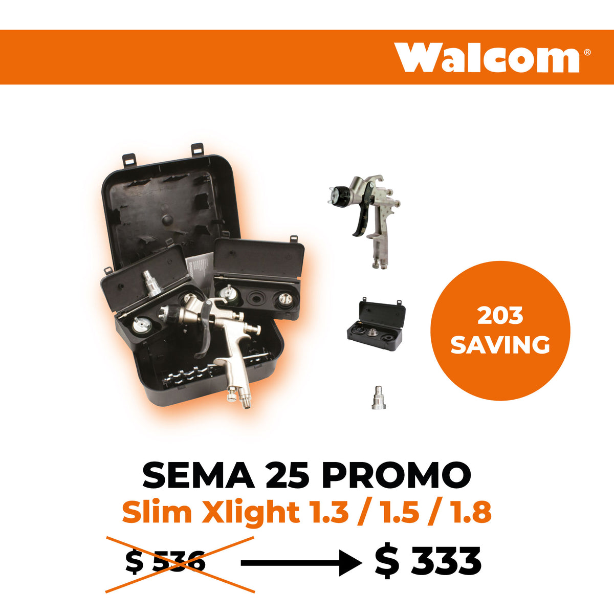 Slim Xlight 1.3 / 1.5 / 1.8