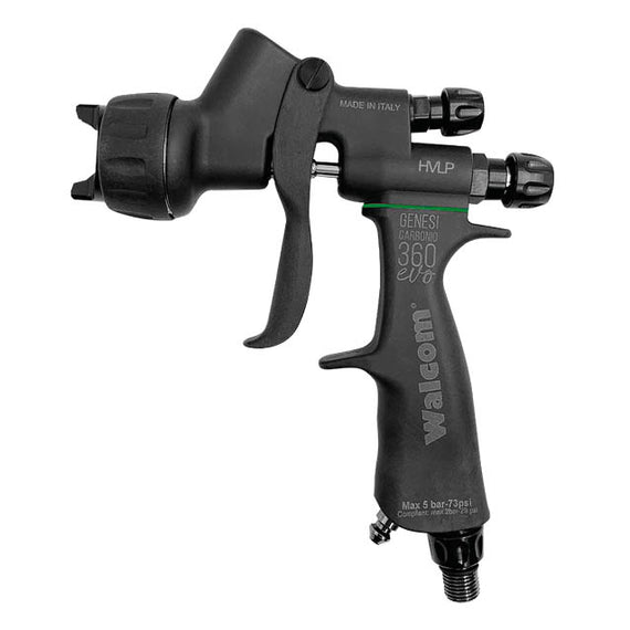 Genesi Carbonio 360 evo HVLP – Walcom UK