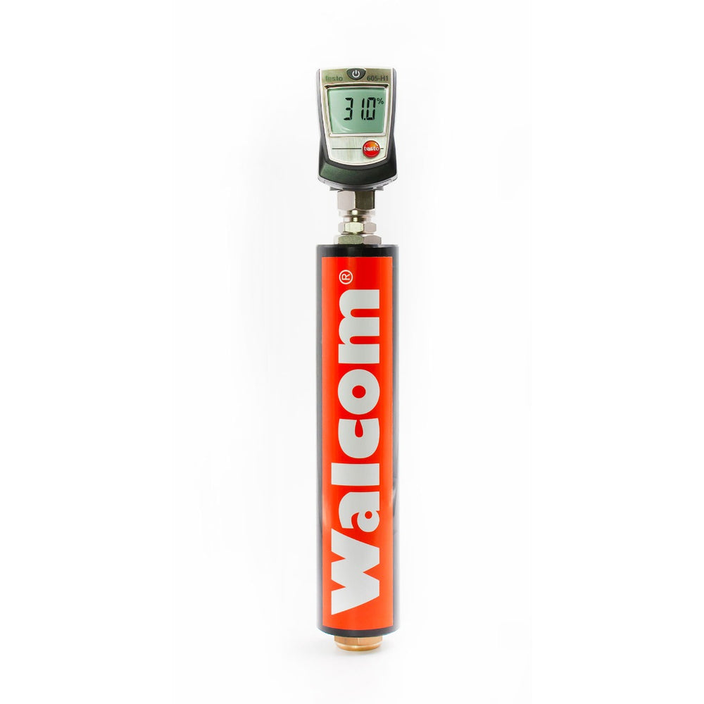 Thermo hygrometer 